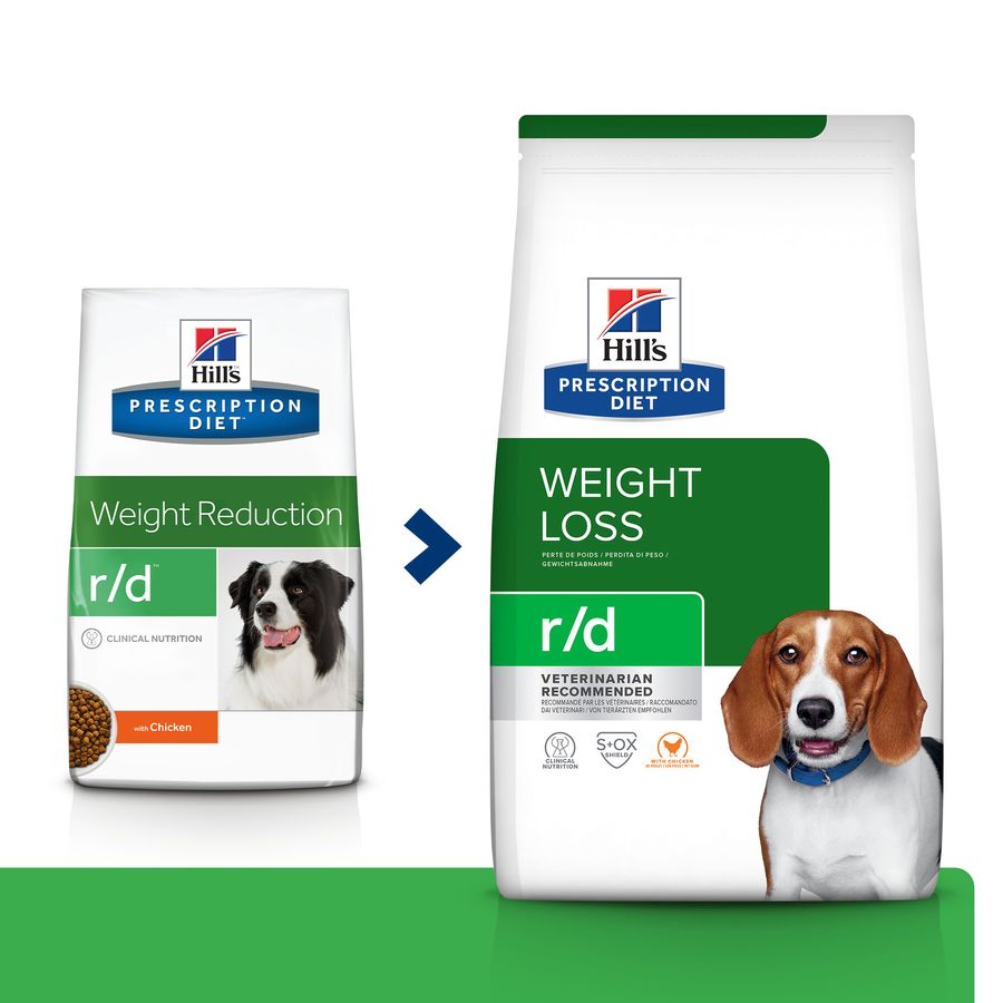 Hill's™ Prescription Diet™ r/d™ Canine with Chicken 10kg