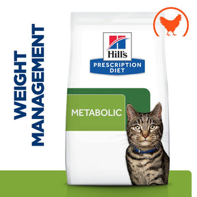 Hill's™ Prescription Diet™ Metabolic Feline with Chicken