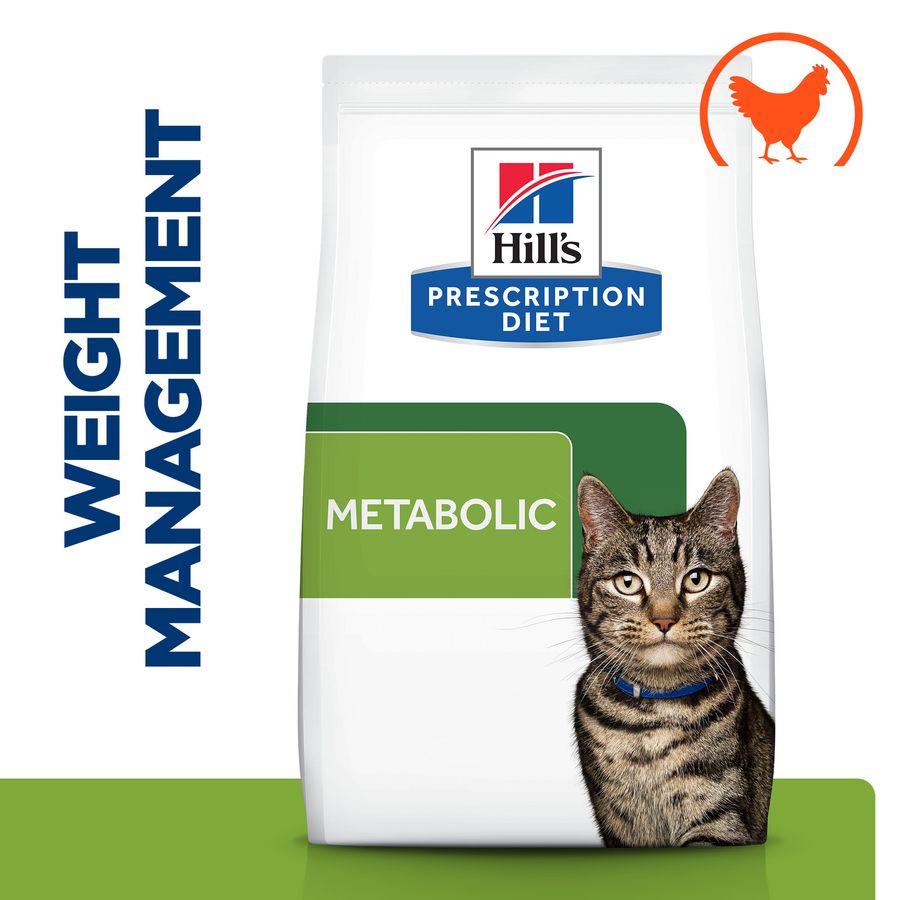 Hill's™ Prescription Diet™ Metabolic Feline with Chicken