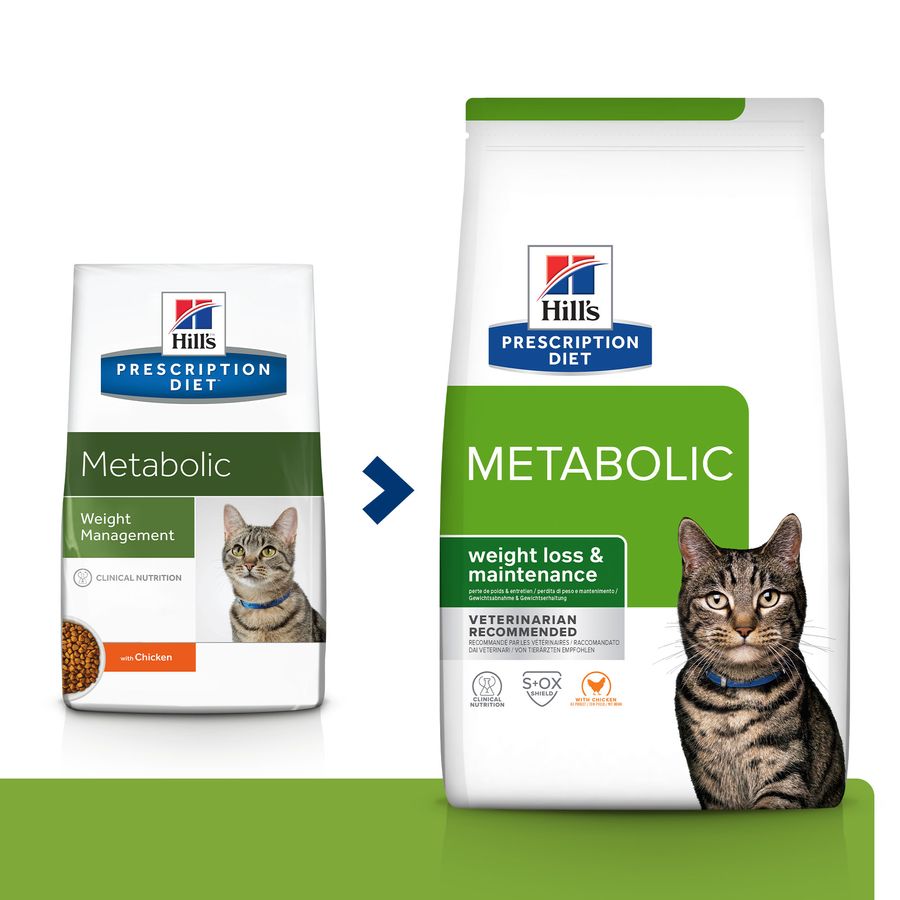 Hill's™ Prescription Diet™ Metabolic Feline with Chicken