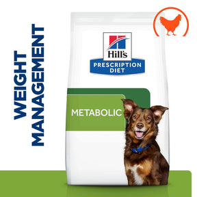 Hill's™ Prescription Diet™ Metabolic Canine with Chicken 12kg