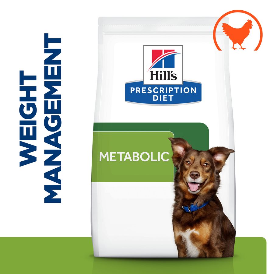 Hill's Prescription Diet Metabolic Canine with Chicken