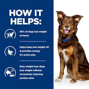 Hill's Prescription Diet Metabolic Canine with Chicken