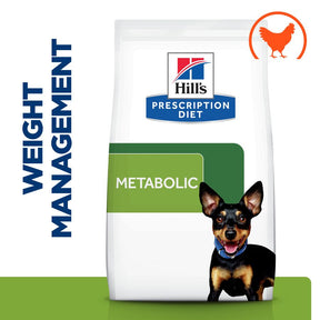 Hill's Prescription Diet Metabolic Canine Mini with Chicken