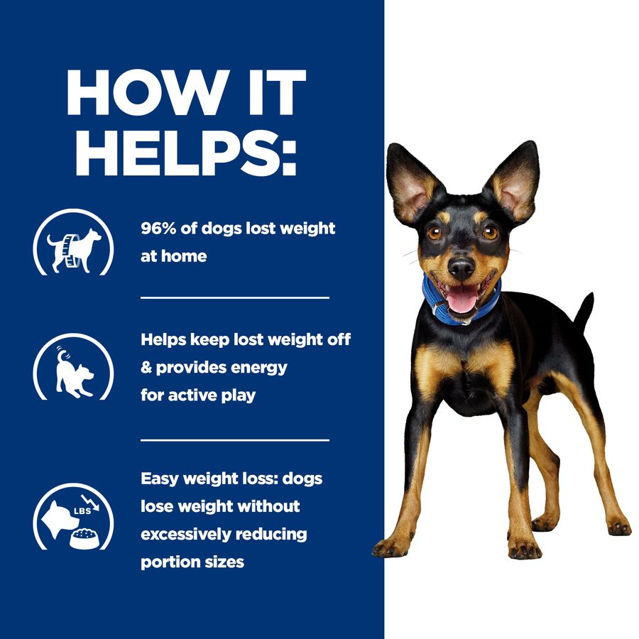 Hill's Prescription Diet Metabolic Canine Mini with Chicken