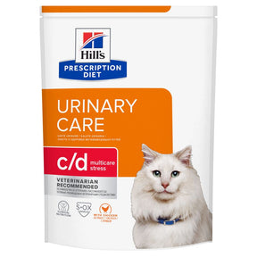 Hill's™ Prescription Diet™ c/d™ Urinary Stress Cat Food with Chicken