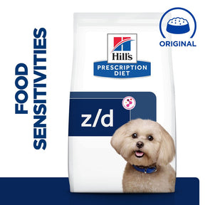 Hill's™ Prescription Diet™ z/d™ Mini Food Sensitivities Dry Dog Food 6kg