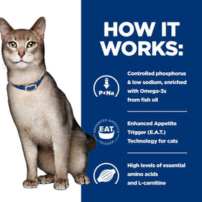 Hill's™ Prescription Diet™ k/d™ Feline with Chicken