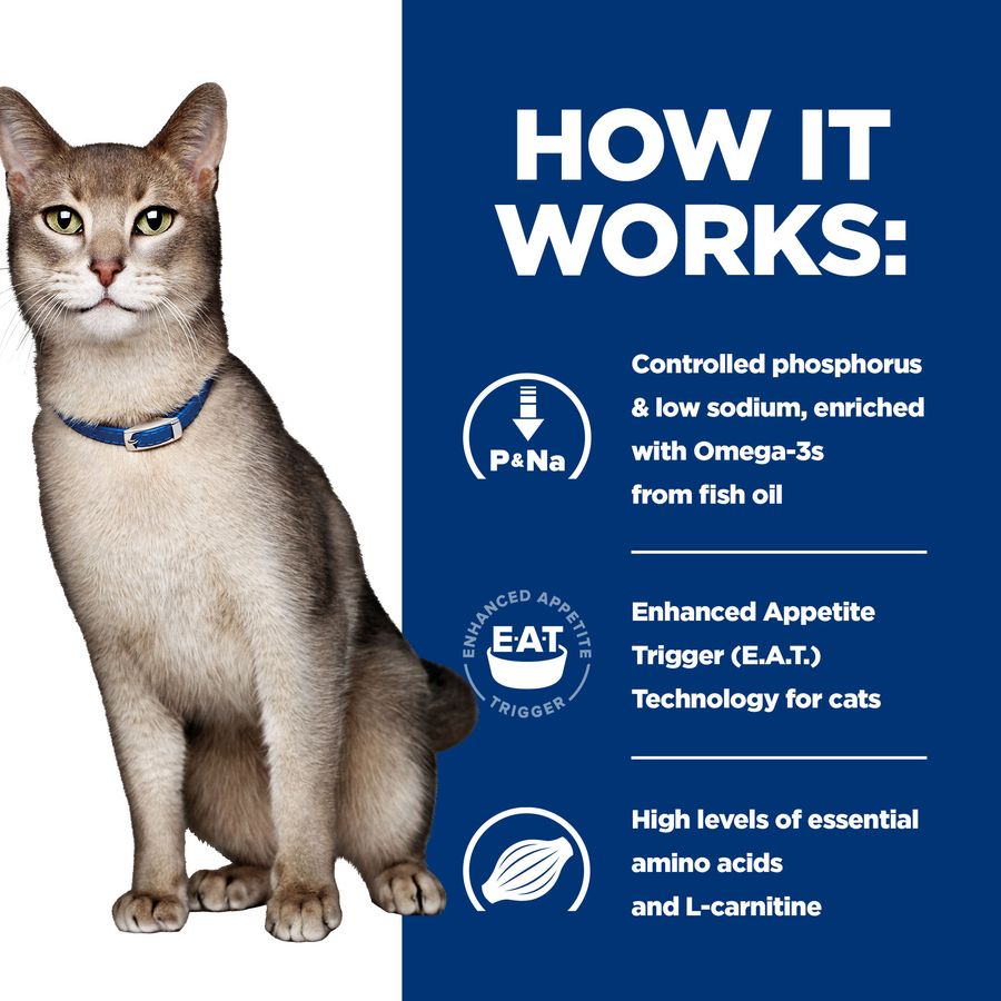 Hill's™ Prescription Diet™ k/d™ Feline with Tuna