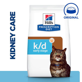 Hill's™ Prescription Diet™ k/d™ Early Stage Kidney Care Dry Cat Food