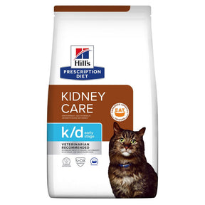 Hill's™ Prescription Diet™ k/d™ Early Stage Kidney Care Dry Cat Food