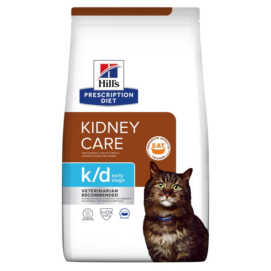 Kidney wet food for cats hotsell