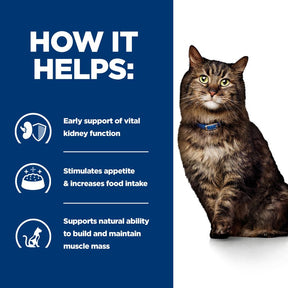 Hill's™ Prescription Diet™ k/d™ Early Stage Kidney Care Dry Cat Food