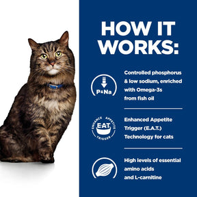 Hill's™ Prescription Diet™ k/d™ Early Stage Kidney Care Dry Cat Food