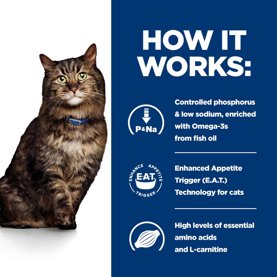 Hill's™ Prescription Diet™ k/d™ Early Stage Kidney Care Dry Cat Food