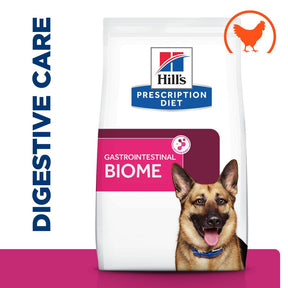 Hill's™ Prescription Diet™ Gastrointestinal Biome dog food with Chicken 10kg