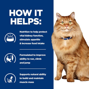 Hill's™ Prescription Diet™ k/d™ + Mobility Feline with Chicken