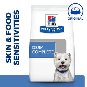 Hill's™ Prescription Diet™ Derm Complete Mini Dog Food 6kg