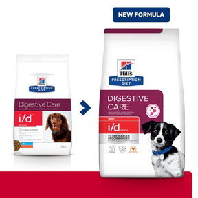 Hill's™ Prescription Diet™ i/d™ Stress Mini Digestive Care Dry Dog Food with Chicken 6kg