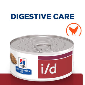 Hill's™ Prescription Diet™ i/d™ Cat Food with Chicken