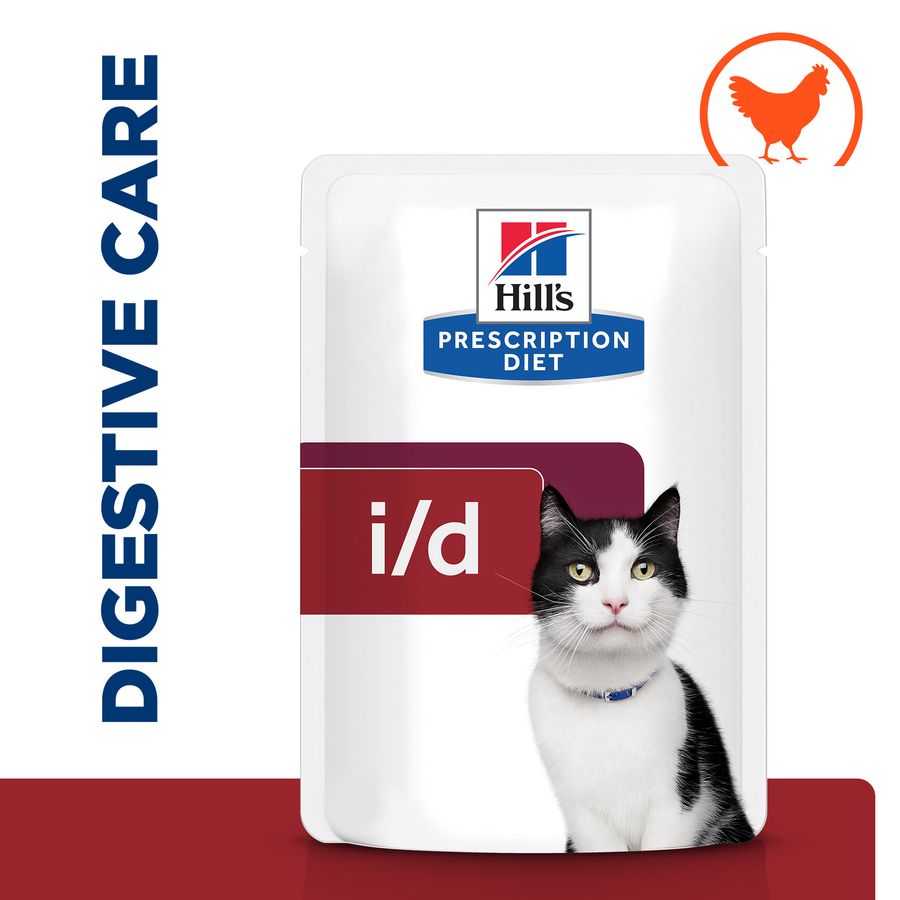 Hill's™ Prescription Diet™ i/d™ Feline with Chicken