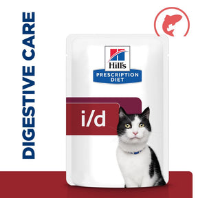 Hill's™ Prescription Diet™ i/d™ Feline with Salmon