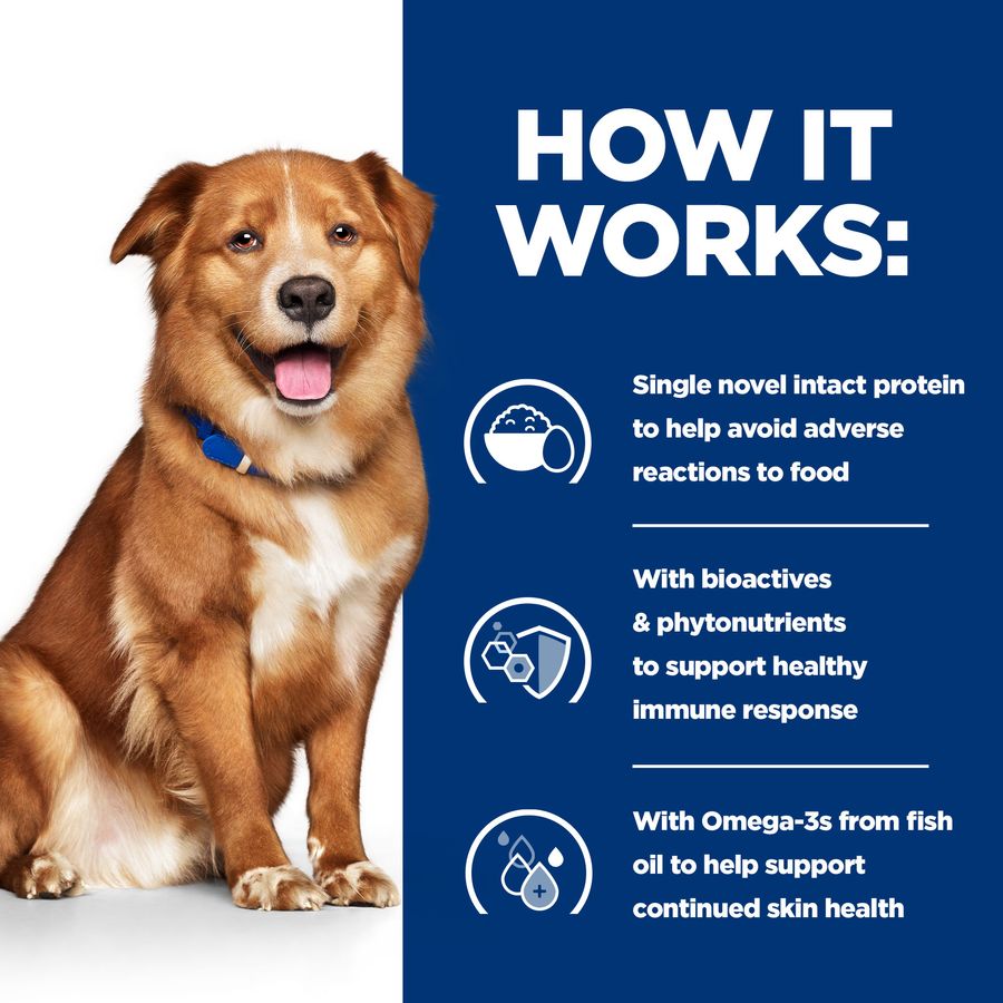 Hill's™ Prescription Diet™ Derm Complete Dog Food 200g