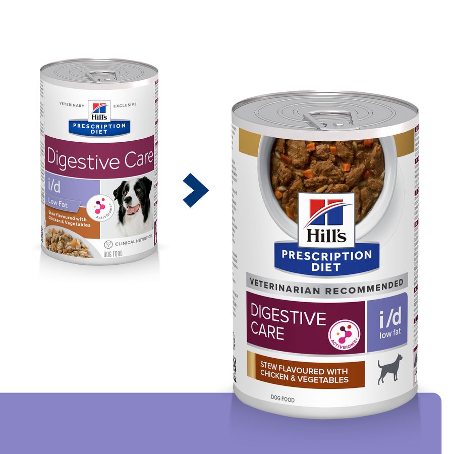 Prescription diet dog food digestive care best sale