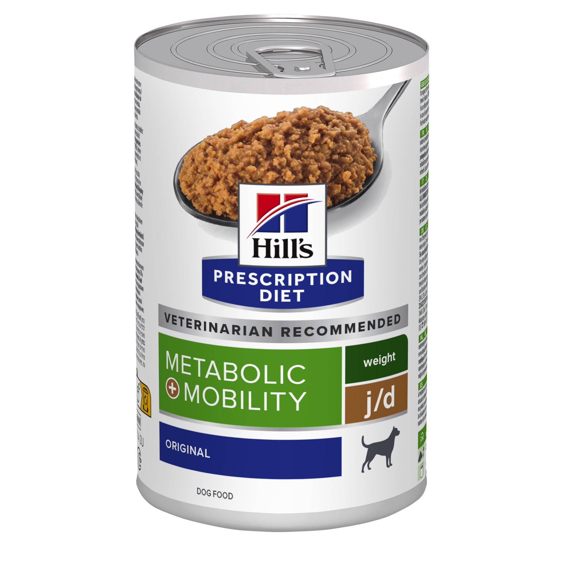 Hill's Prescription Diet Metabolic + Mobility Wet Dog Food