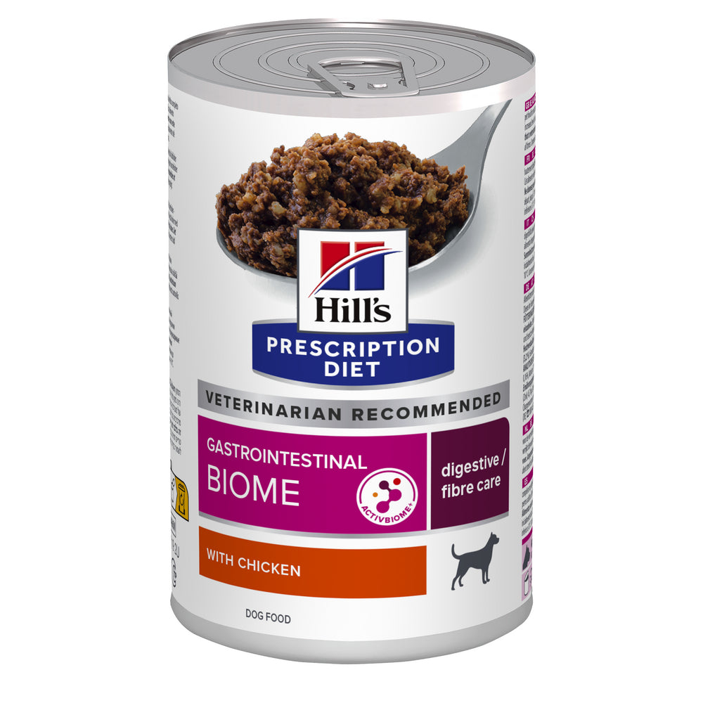 Hill's™ Dog Gastro Biome Digestive Care Chicken Wet Food 370g