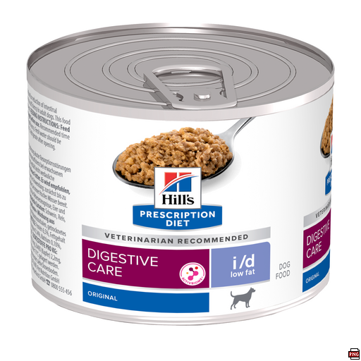 Hill's Prescription Diet i/d Low Fat Canine