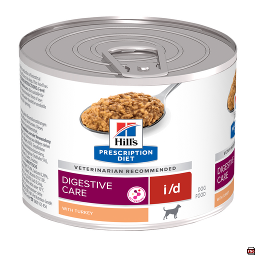 Hill's™ Prescription Diet™ i/d™ Dog Food with Turkey 200g