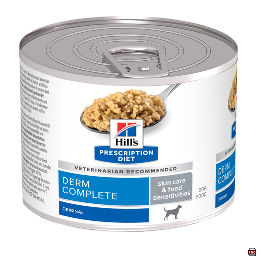 Hill's™ Prescription Diet™ Derm Complete Dog Food 200g