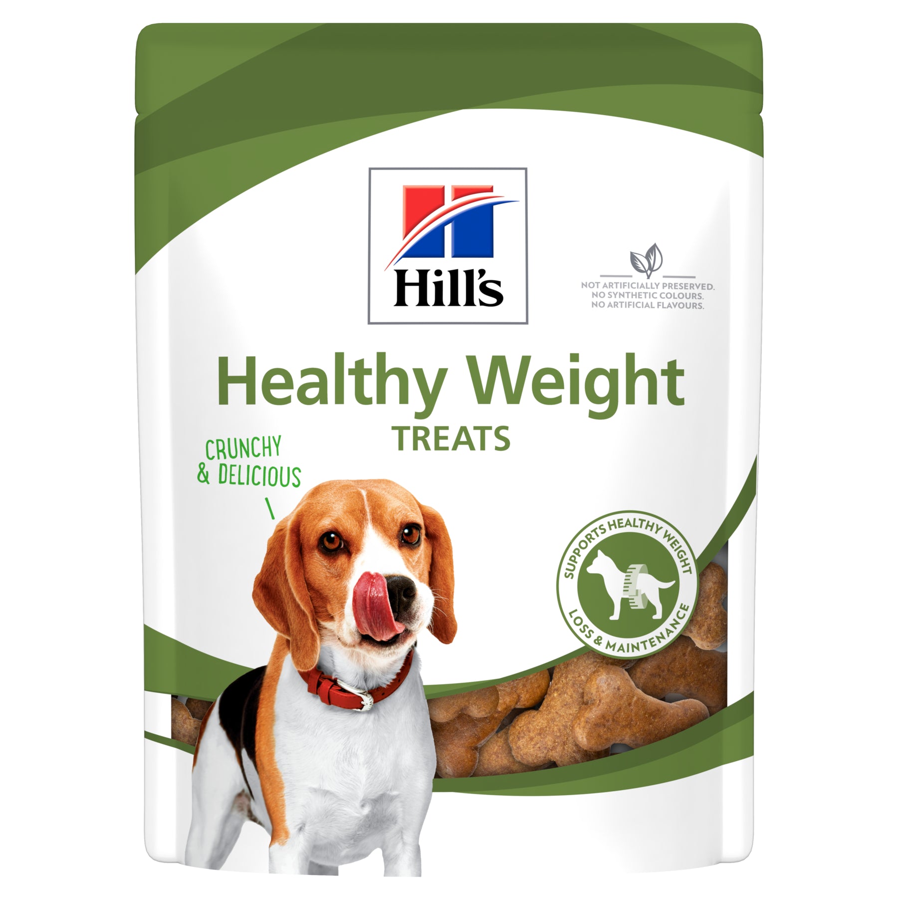 Hill's Healthy Weight Dog Treats 200g