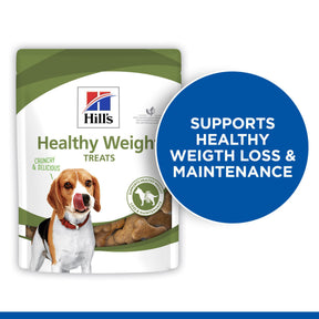 Hill's Healthy Weight Dog Treats 200g