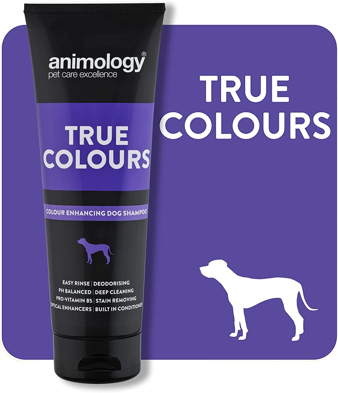 Animology True Colours Dog Shampoo