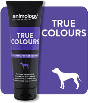 Animology True Colours Dog Shampoo