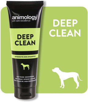 Animology Deep Clean Dog Shampoo