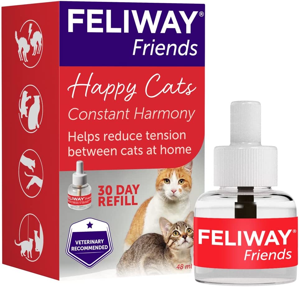 Feliway Friends 30-Day Refill for Diffuser