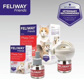 Feliway Friends Diffuser & Refill