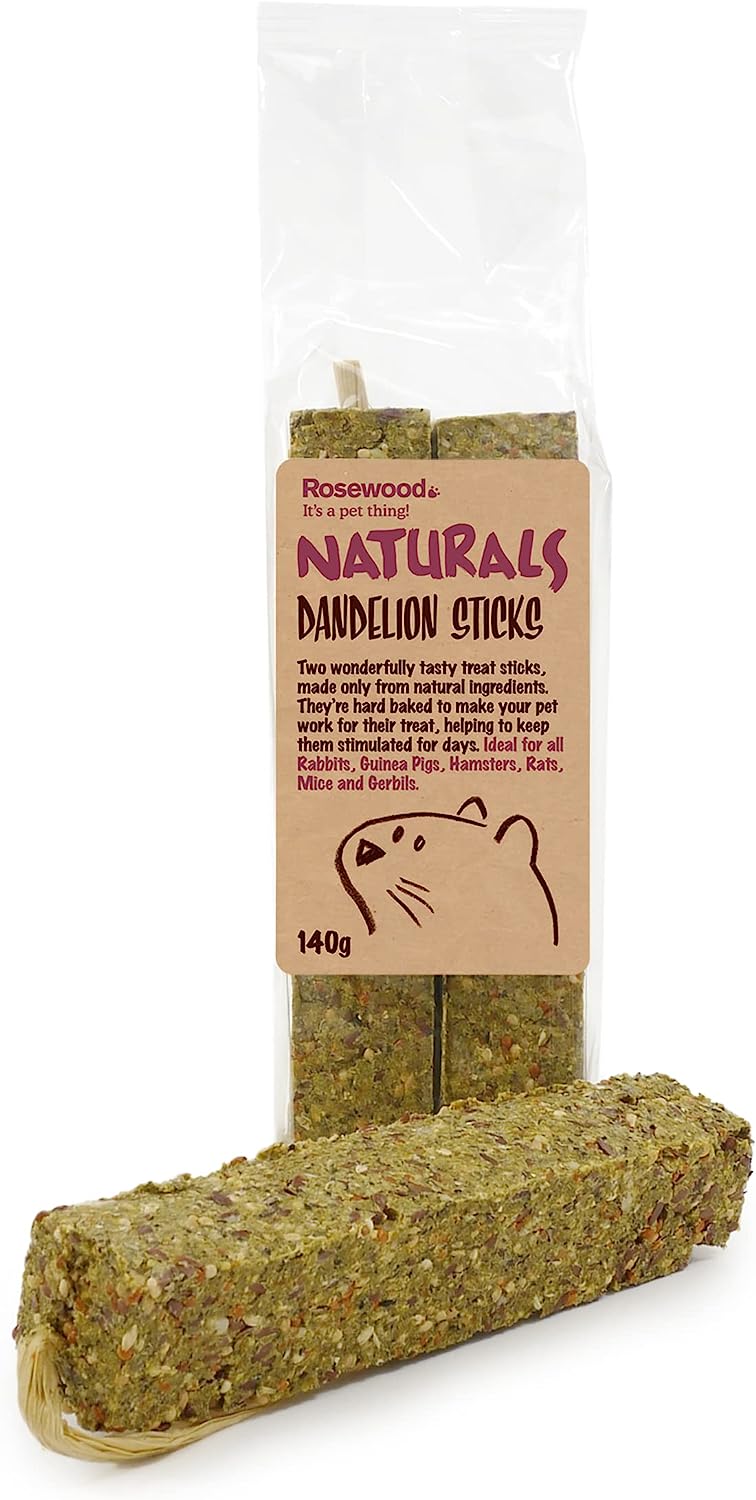 Naturals Dandelion Sticks 140g