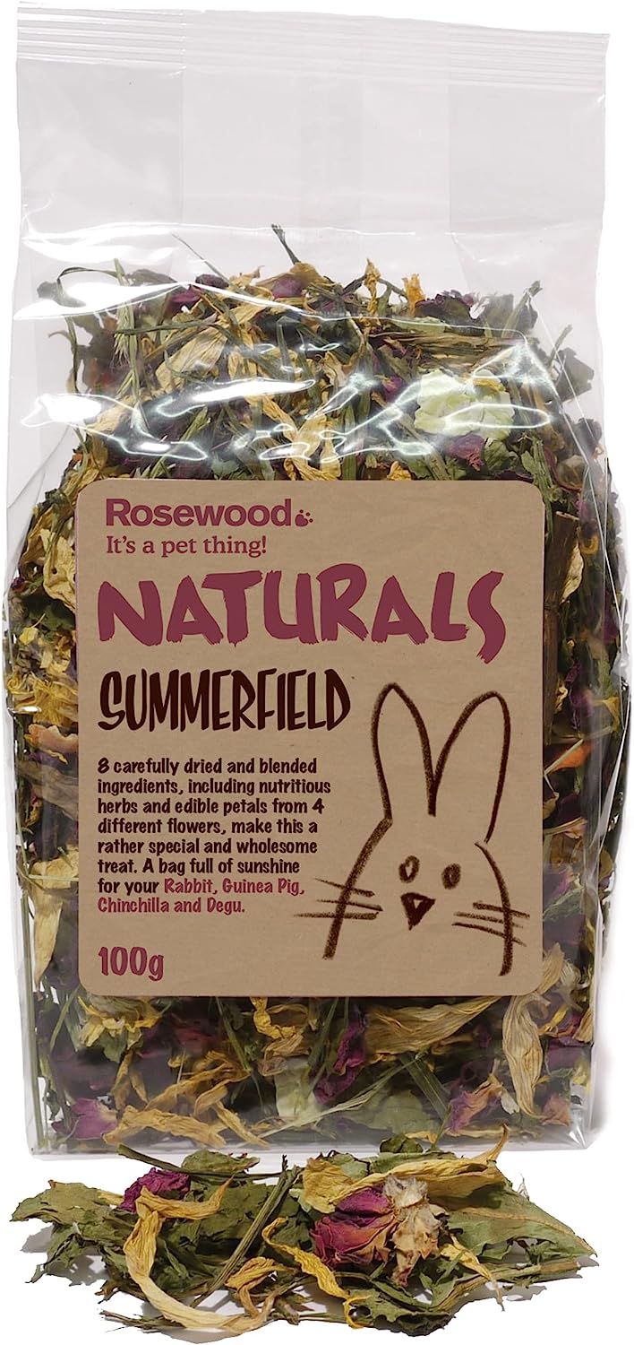 Naturals Summerfield 100g