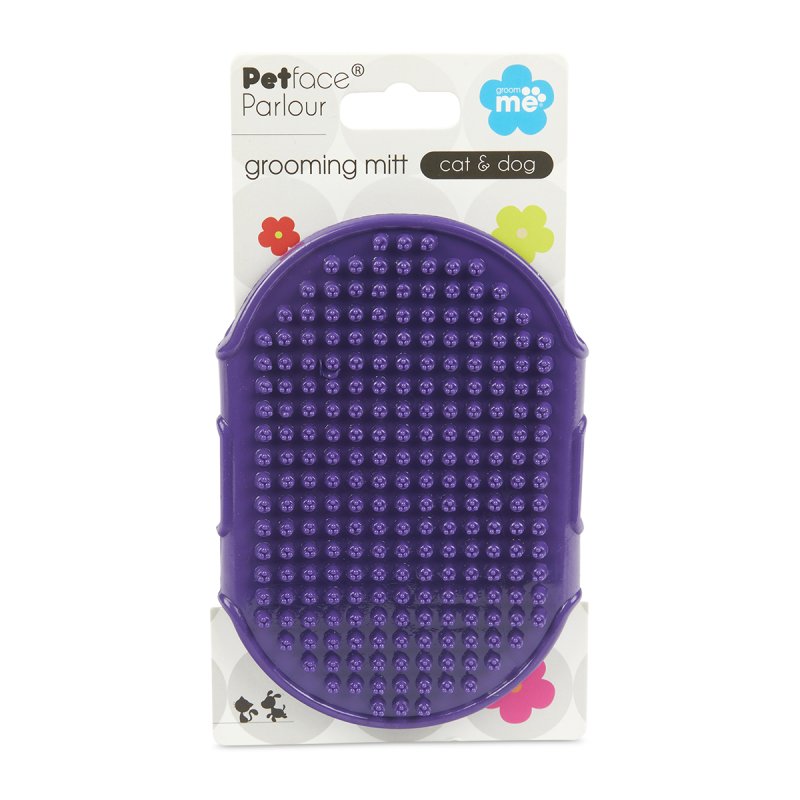 Petface Parlour Grooming Mitt