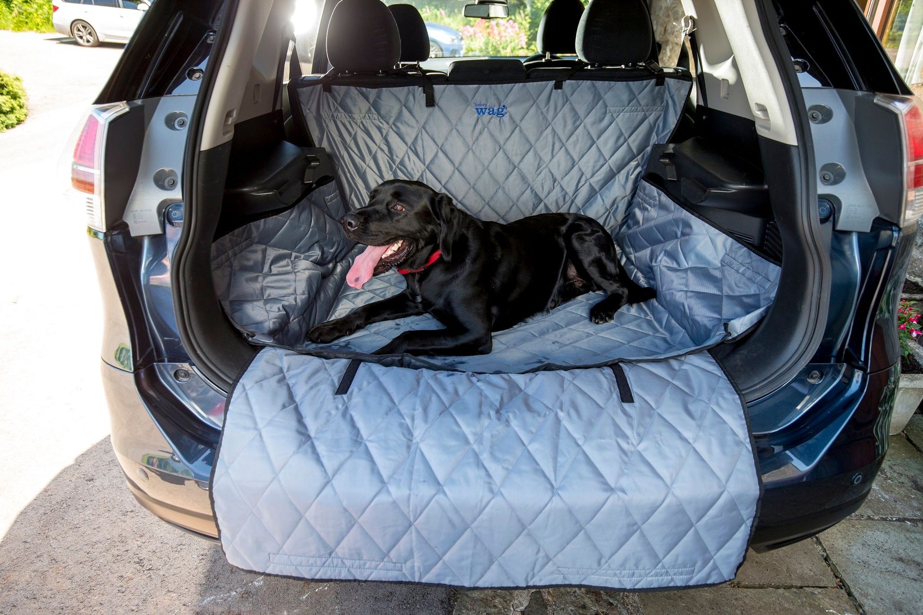 Henry Wag Car Boot & Bumper Protector - SUV