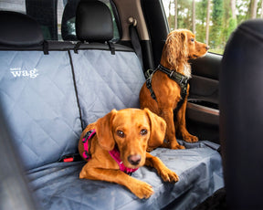 Henry Wag Share Space Seat Cover