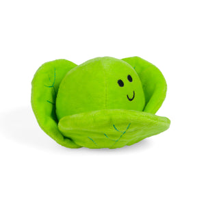 Petface Sprihaa Sprout Plush Dog Toy