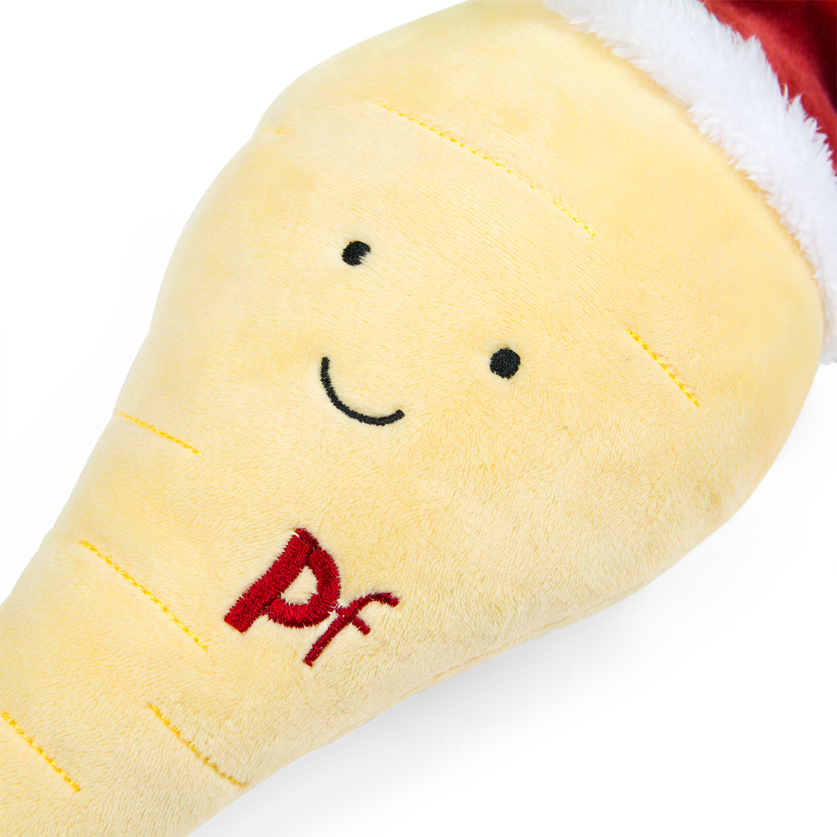 Petface Peter Parsnip Plush Dog Toy