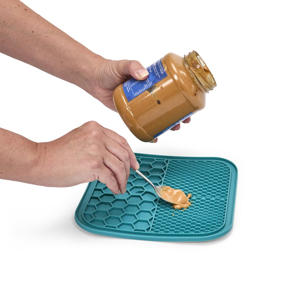 Petface Treat Mat With Suction Cup 2Pk