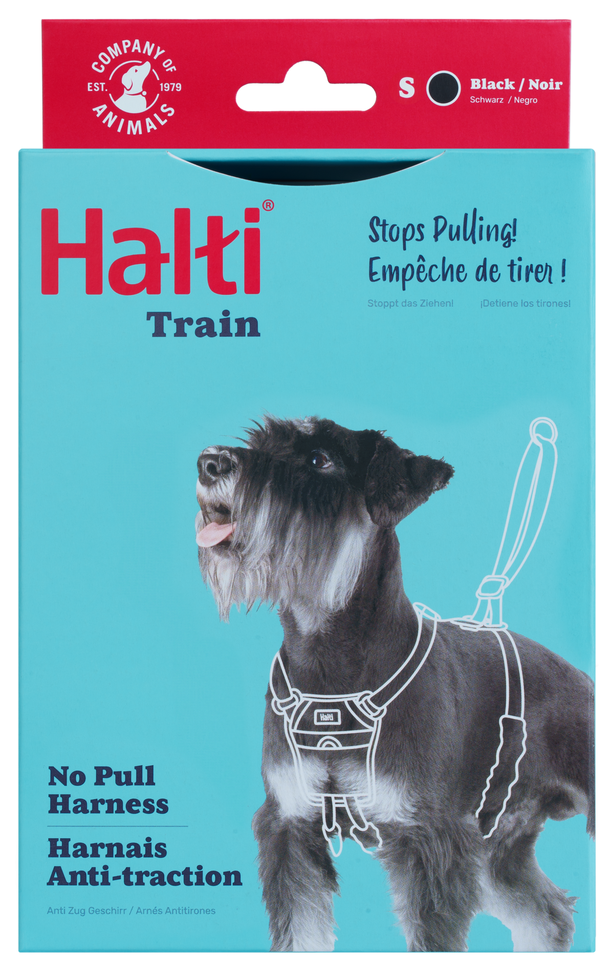 Halti No Pull Dog Harness