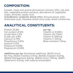 Hill's Prescription Diet ON-Care with Chicken Dry Dog Food